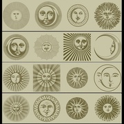 Бордюр Bardelli Soli e Lune A1